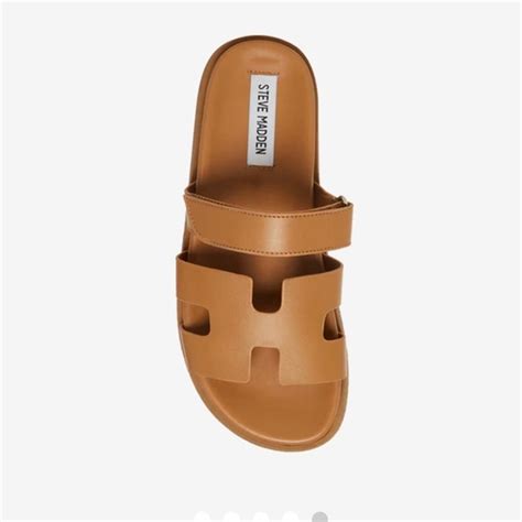 steve madden hermes dupe|steve madden hermes dupe sandals.